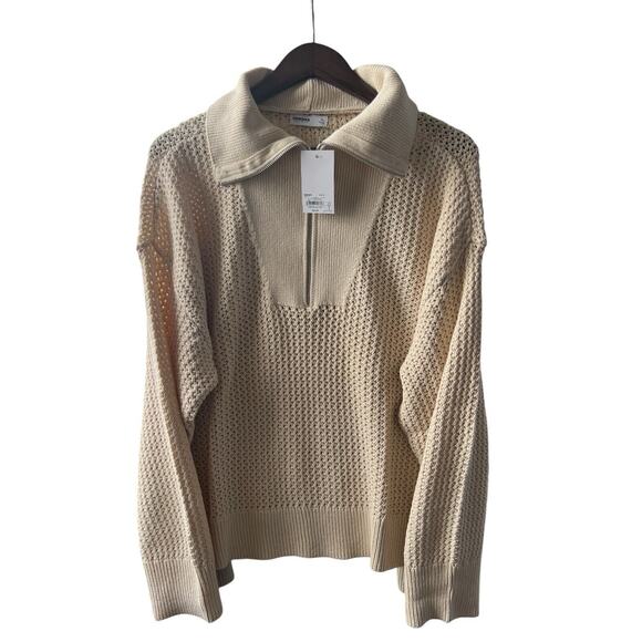 Sonoma Sweaters - Sonoma goods for life Women’s Sweater beige Size XL